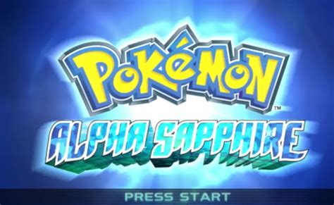 lionade games pokemon alpha sapphire reset.